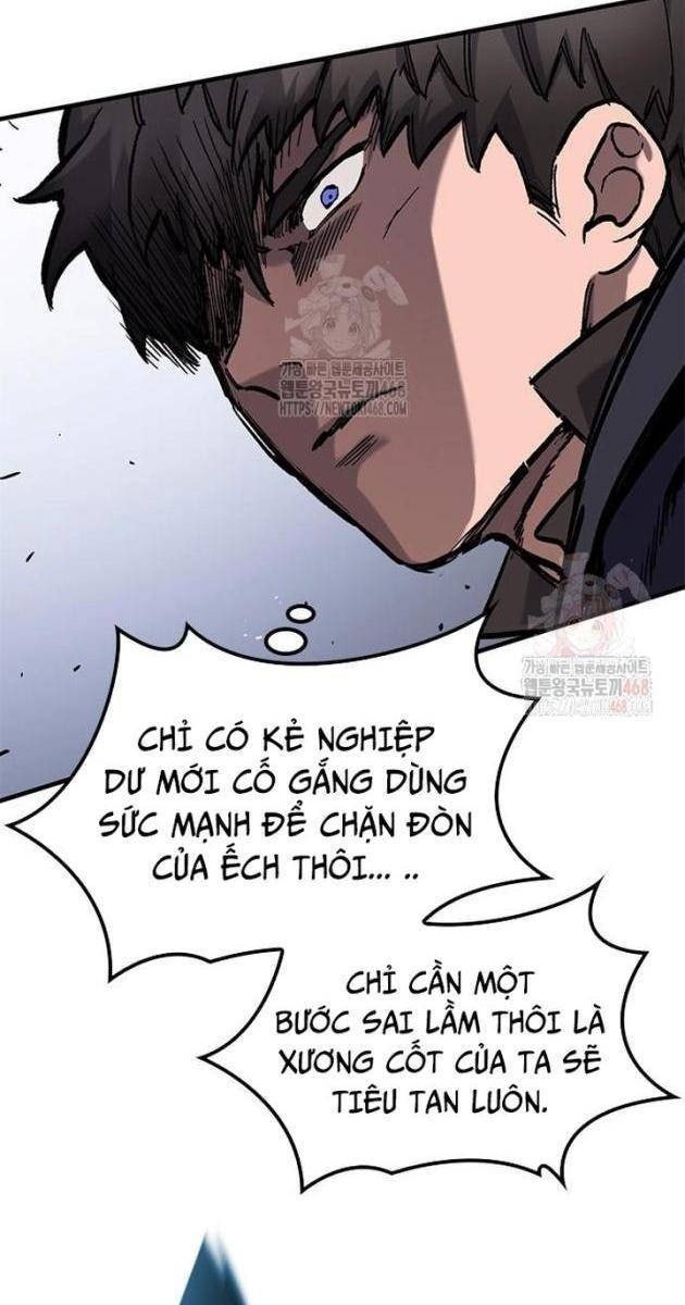 Hiệp Sĩ Sống Vì Ngày Hôm Nay - Page 46