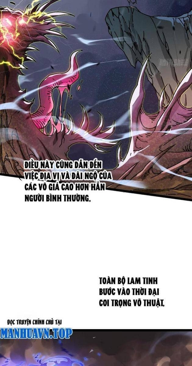 Cao Võ Tiến Hóa: Bắt Đầu Thức Tỉnh Quái Thú Chi Vương - Page 16