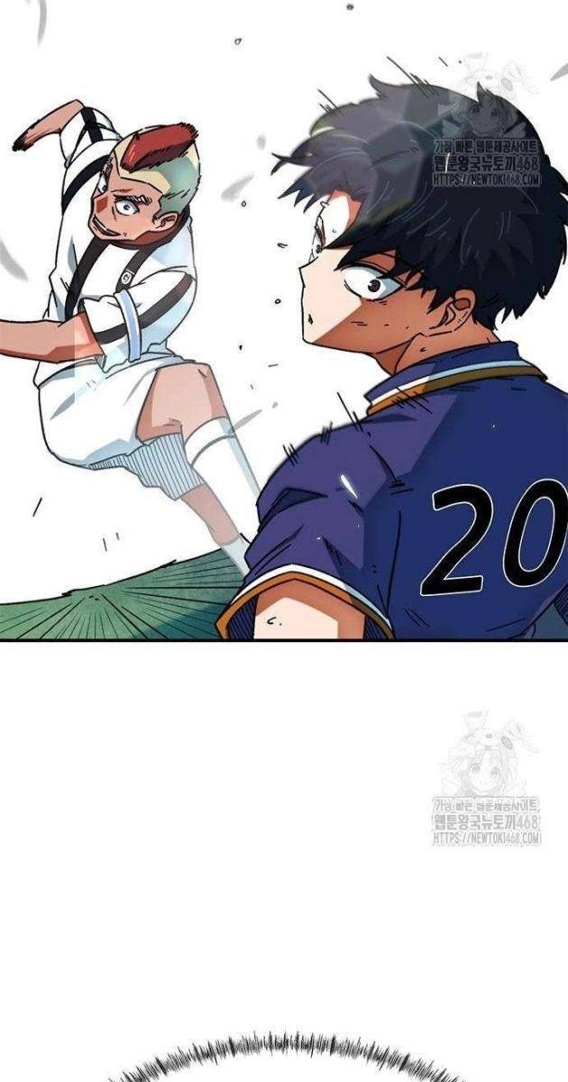 Tôi Bị Hiểu Lầm Là Siêu Sao Trên Sân Cỏ - Page 102