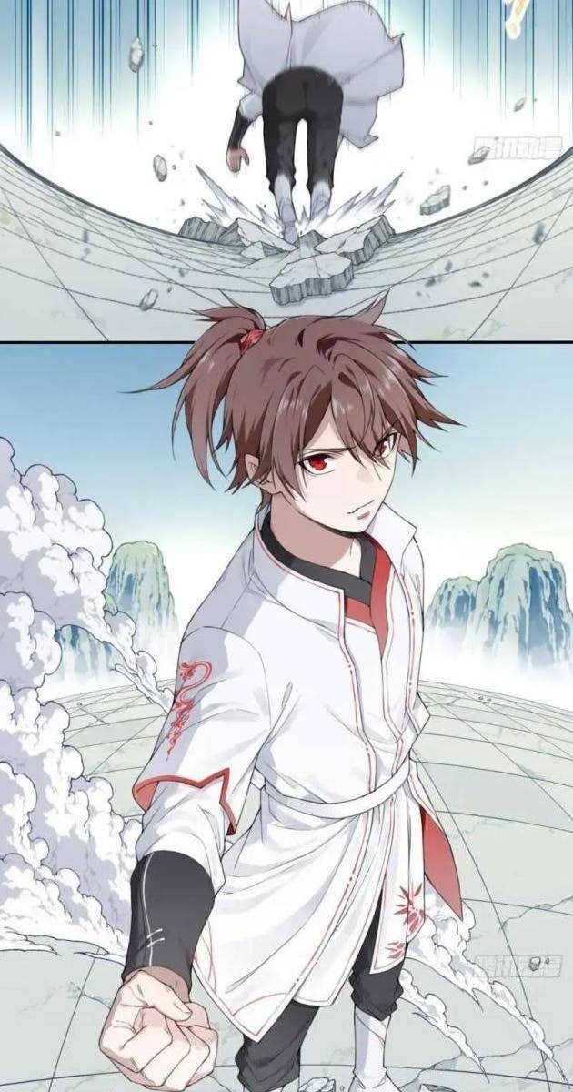 Ta Dùng Cơ Bắp Xưng Bá Tu Tiên Giới - Page 17