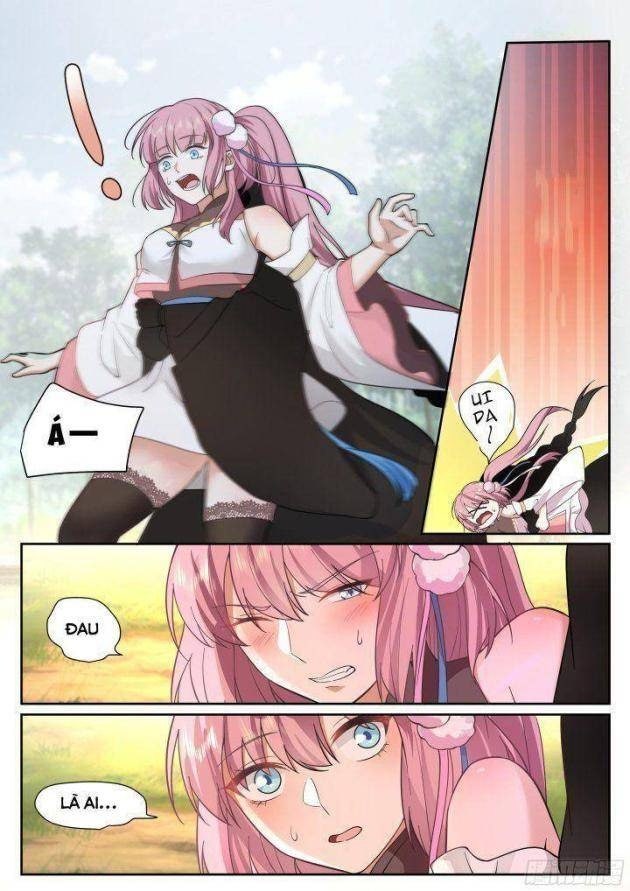 Nhân Vật Phản Diện Đại Sư Huynh, Tất Cả Các Sư Muội Đều Là Bệnh Kiều - Page 6