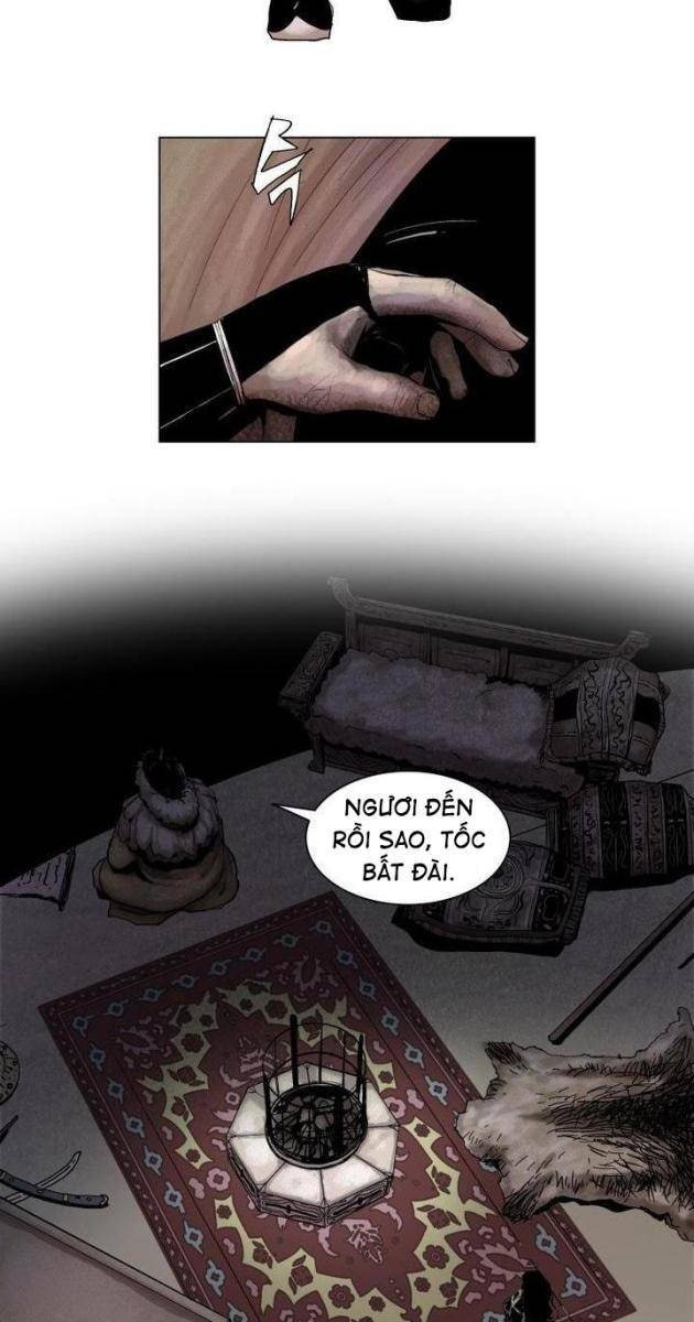 Máu lạnh - Page 7