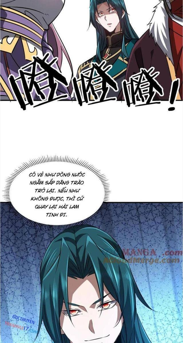 Trùng Sinh Ma Tu:Bắt Đầu Từ Việc Nhặt Được Một Viên Tinh Cầu Zombie - Page 22