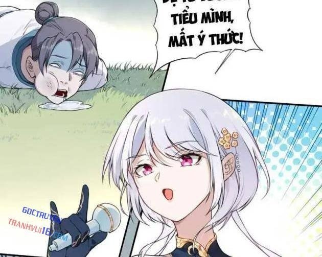 Ta Dùng Cơ Bắp Xưng Bá Tu Tiên Giới - Page 4