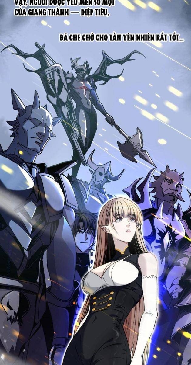 Bắt Đầu Chuyển Chức Tài Thần, Ta Chuyển Hóa Triệu Vạn Thần Sủng - Page 11