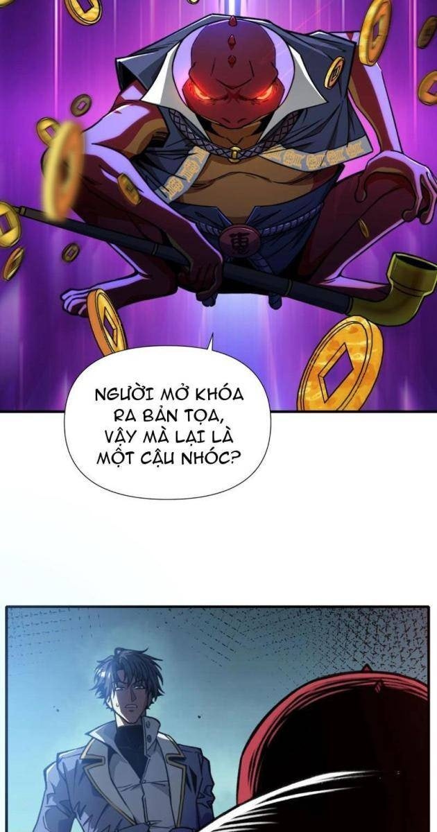 Bắt Đầu Chuyển Chức Tài Thần, Ta Chuyển Hóa Triệu Vạn Thần Sủng - Page 113