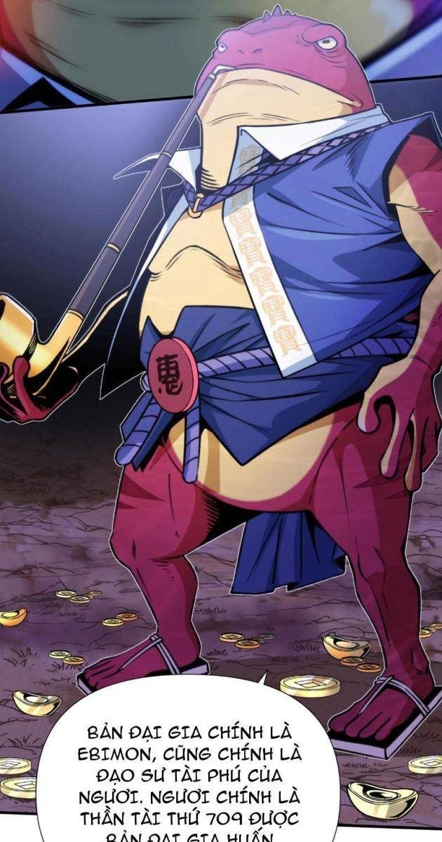 Bắt Đầu Chuyển Chức Tài Thần, Ta Chuyển Hóa Triệu Vạn Thần Sủng - Page 116
