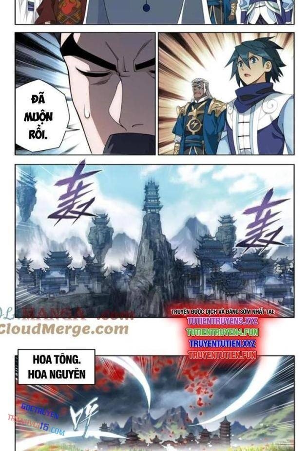 Đấu Phá Thương Khung - Page 6