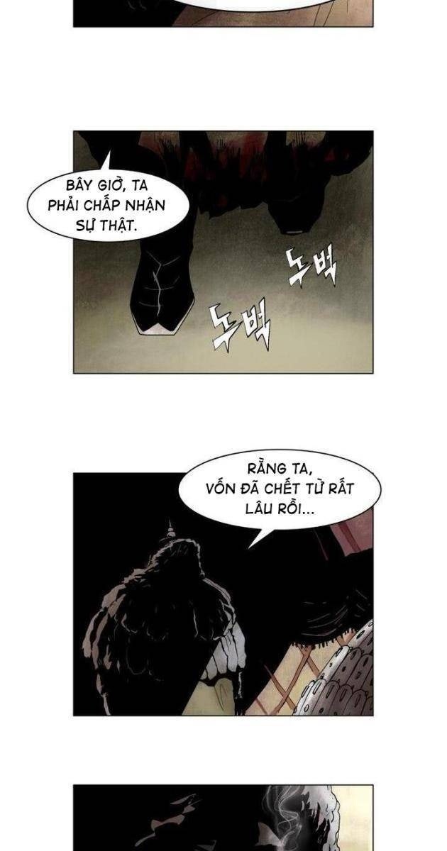 Máu lạnh - Page 13