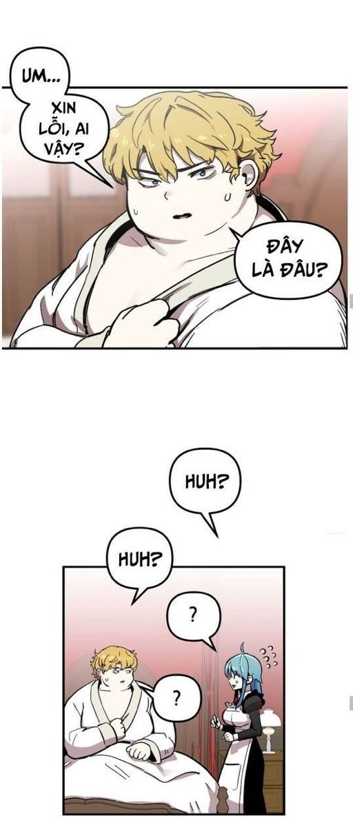 Người Chơi Lỗi - Page 20