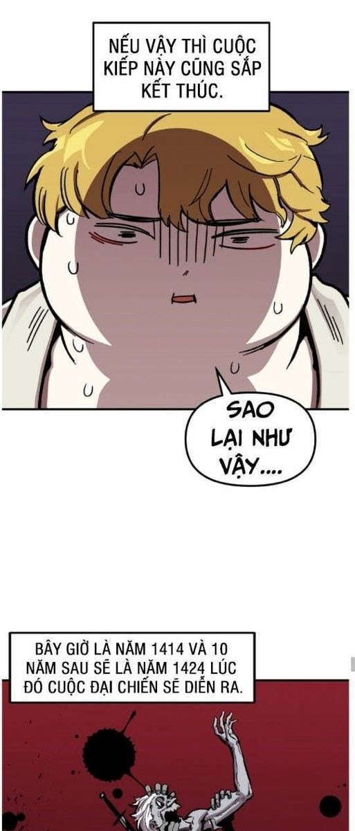 Người Chơi Lỗi - Page 30