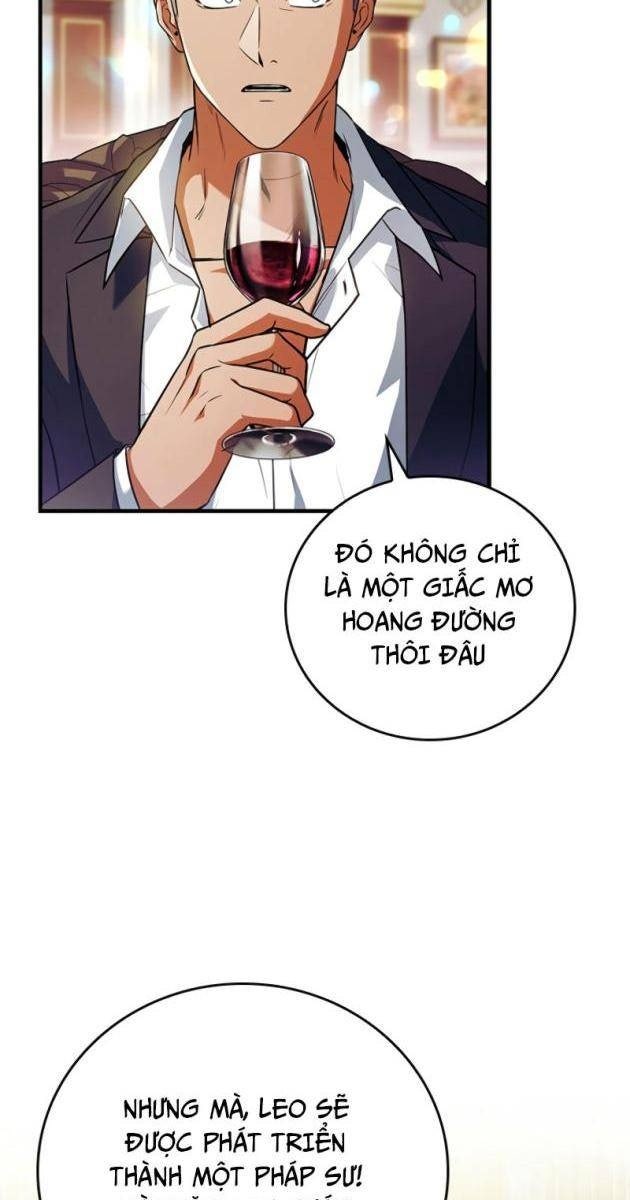 Anh Hùng Huyền Thoại Là Học Viên Danh Dự Của Học Viện - Page 21