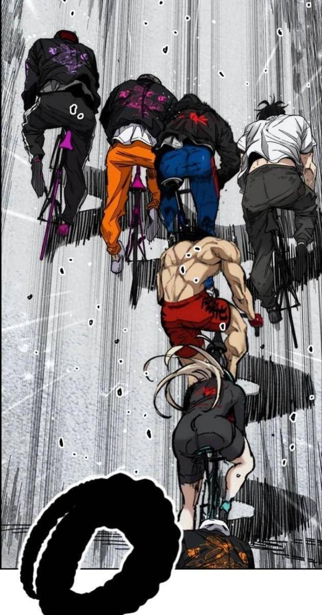 Thể Thao Cực Hạn - Page 20