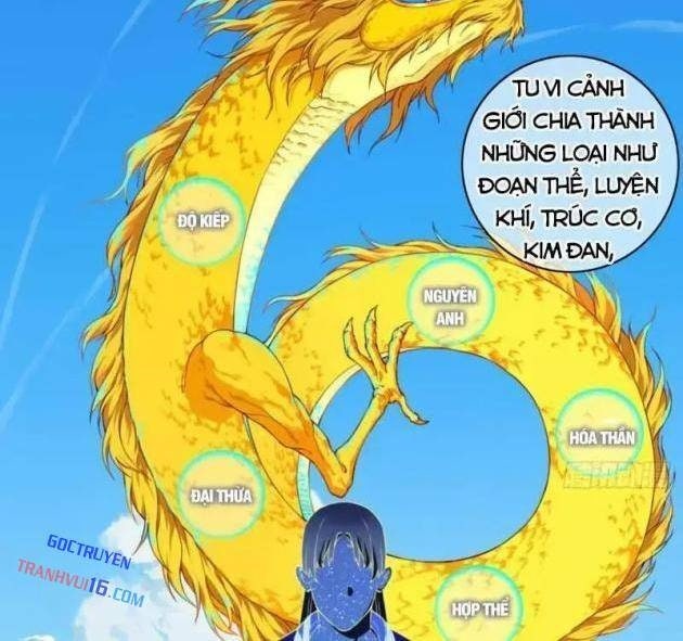 Ta Dùng Cơ Bắp Xưng Bá Tu Tiên Giới - Page 28