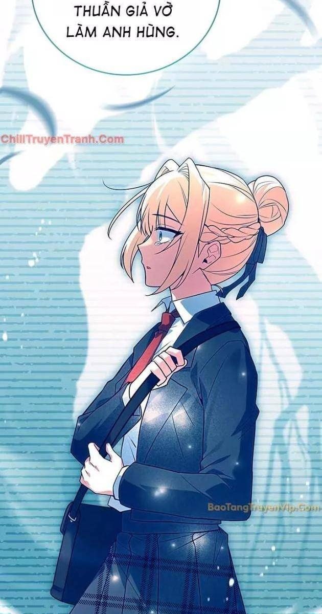 Anh Hùng Huyền Thoại Là Học Viên Danh Dự Của Học Viện - Page 37