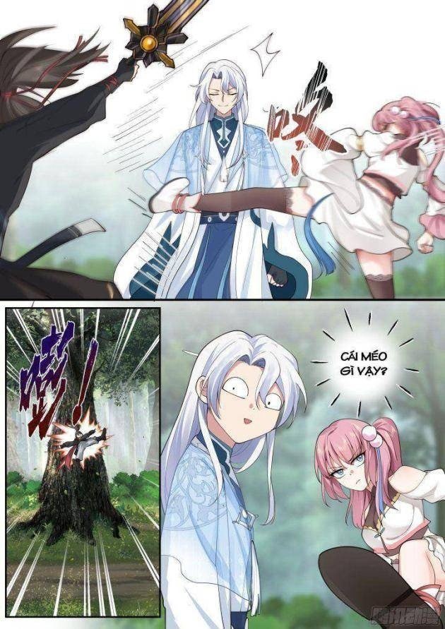 Nhân Vật Phản Diện Đại Sư Huynh, Tất Cả Các Sư Muội Đều Là Bệnh Kiều - Page 18