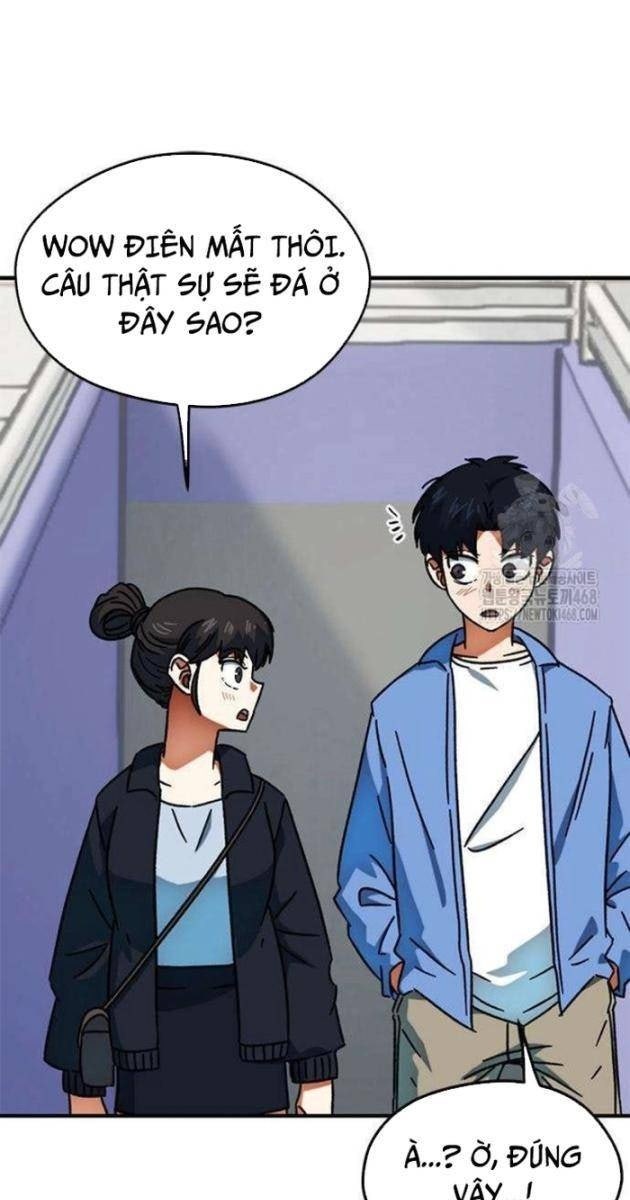 Tôi Bị Hiểu Lầm Là Siêu Sao Trên Sân Cỏ - Page 105