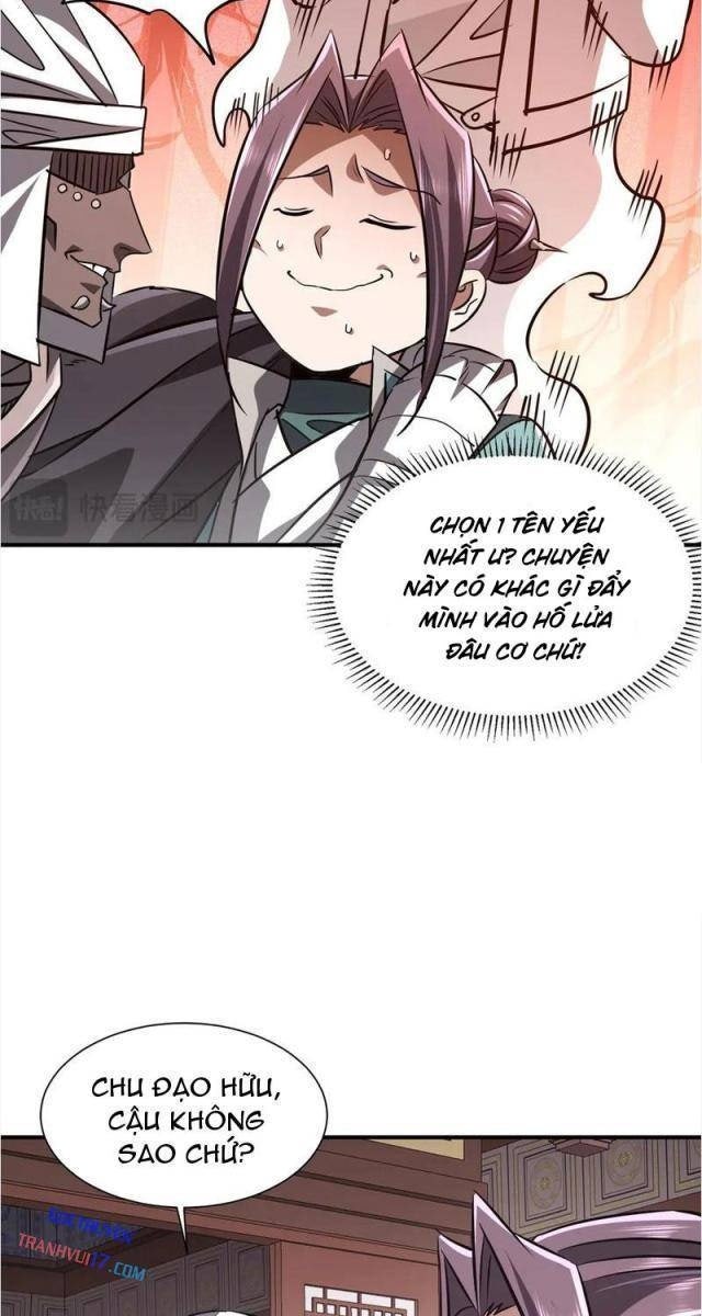 Trùng Sinh Ma Tu:Bắt Đầu Từ Việc Nhặt Được Một Viên Tinh Cầu Zombie - Page 32