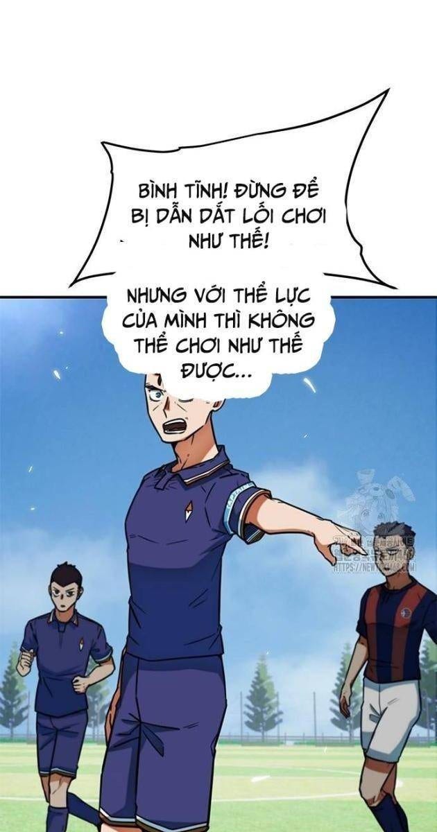 Tôi Bị Hiểu Lầm Là Siêu Sao Trên Sân Cỏ - Page 32
