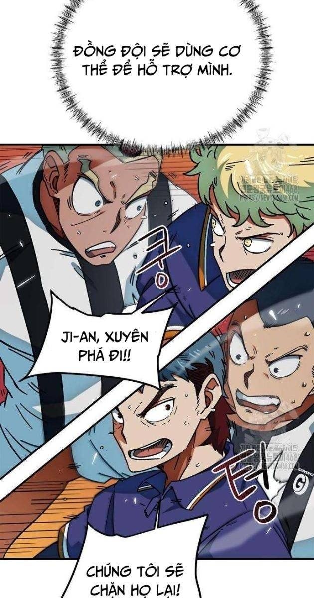 Tôi Bị Hiểu Lầm Là Siêu Sao Trên Sân Cỏ - Page 31