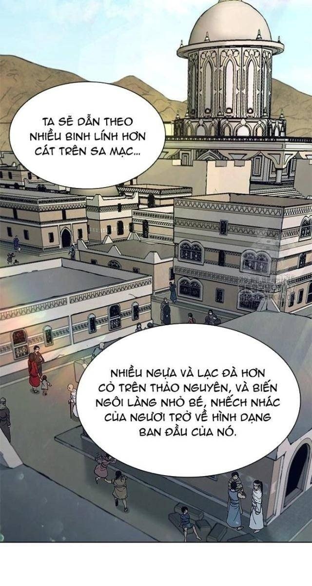 Con Đường Của Võ Giả - Page 7