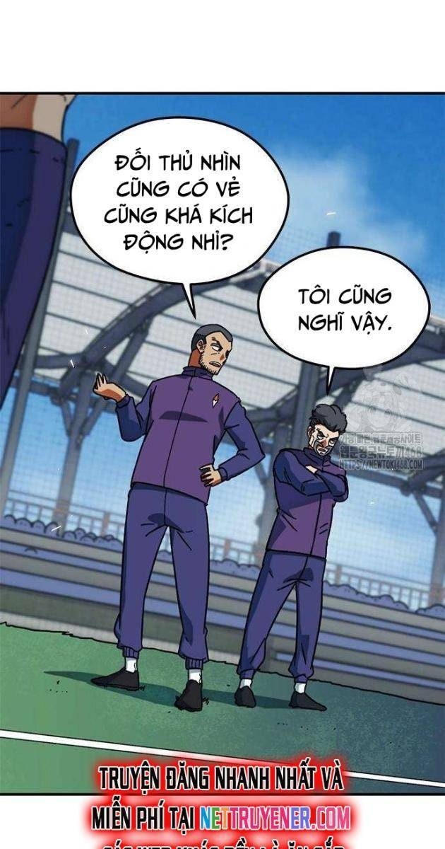 Tôi Bị Hiểu Lầm Là Siêu Sao Trên Sân Cỏ - Page 12