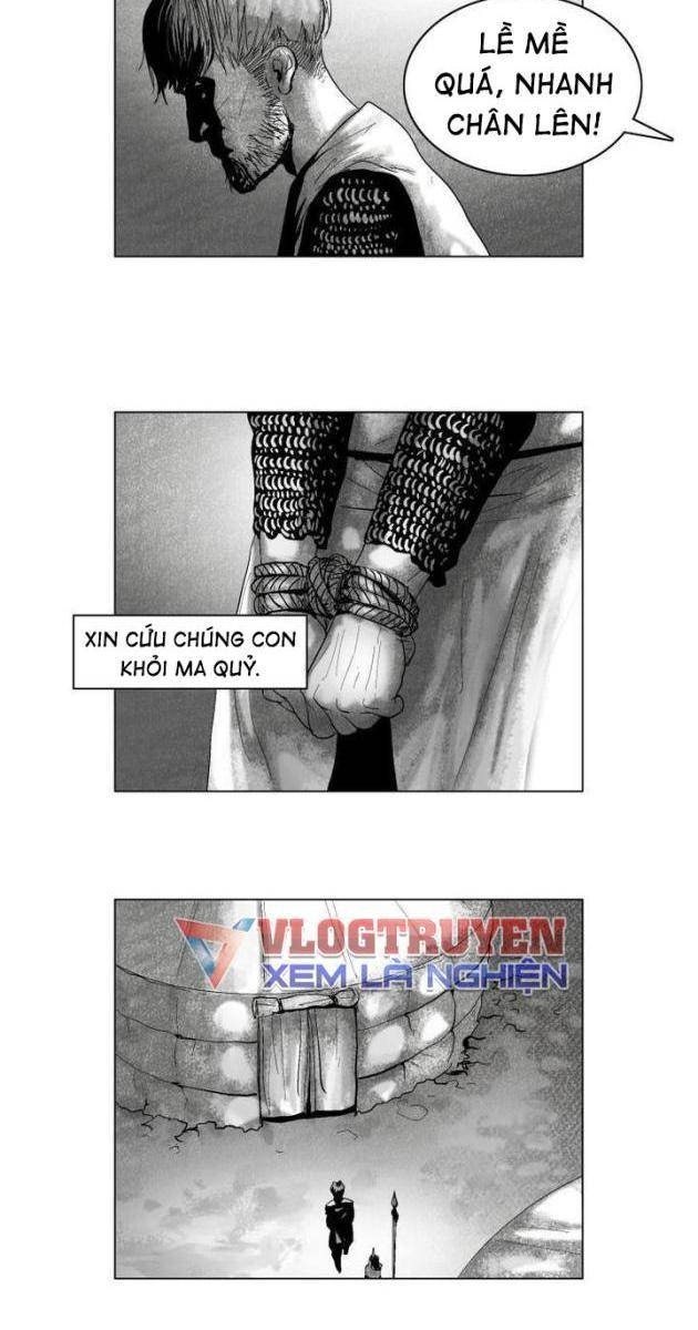 Máu lạnh - Page 52