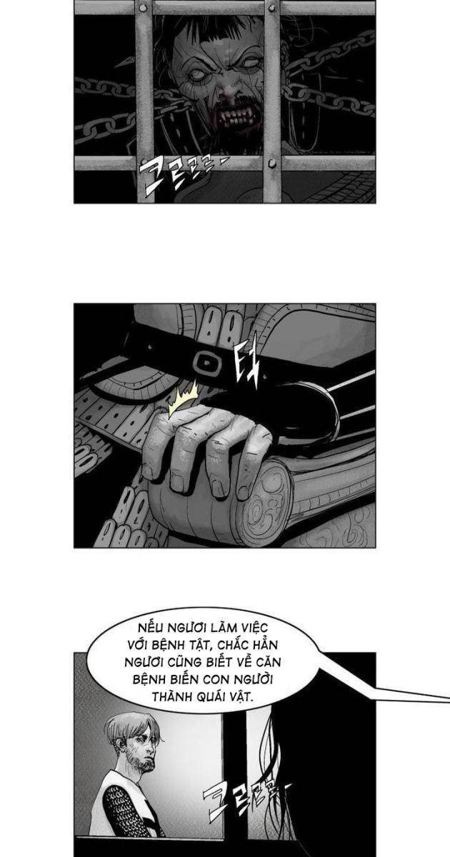 Máu lạnh - Page 62