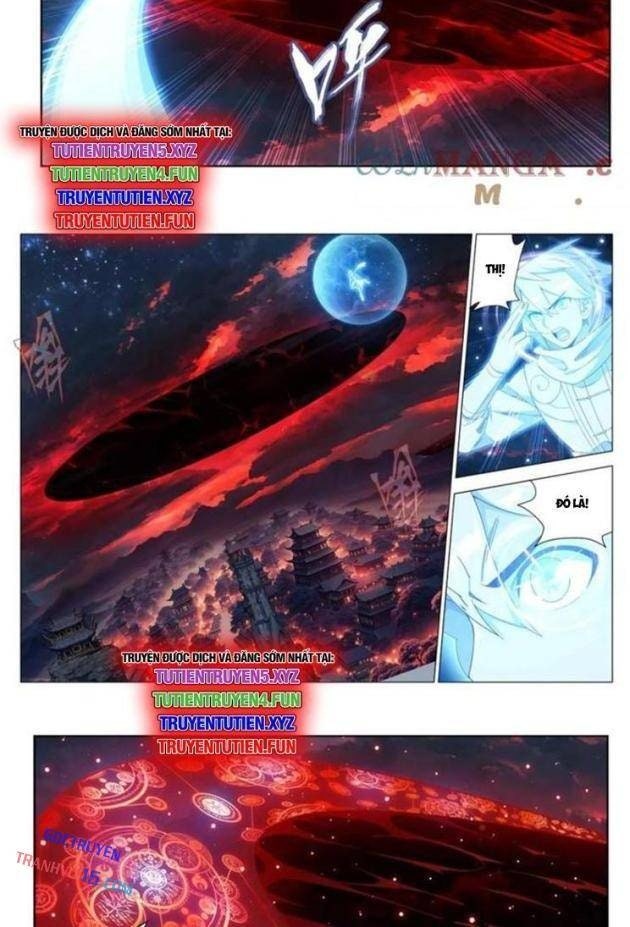 Đấu Phá Thương Khung - Page 20