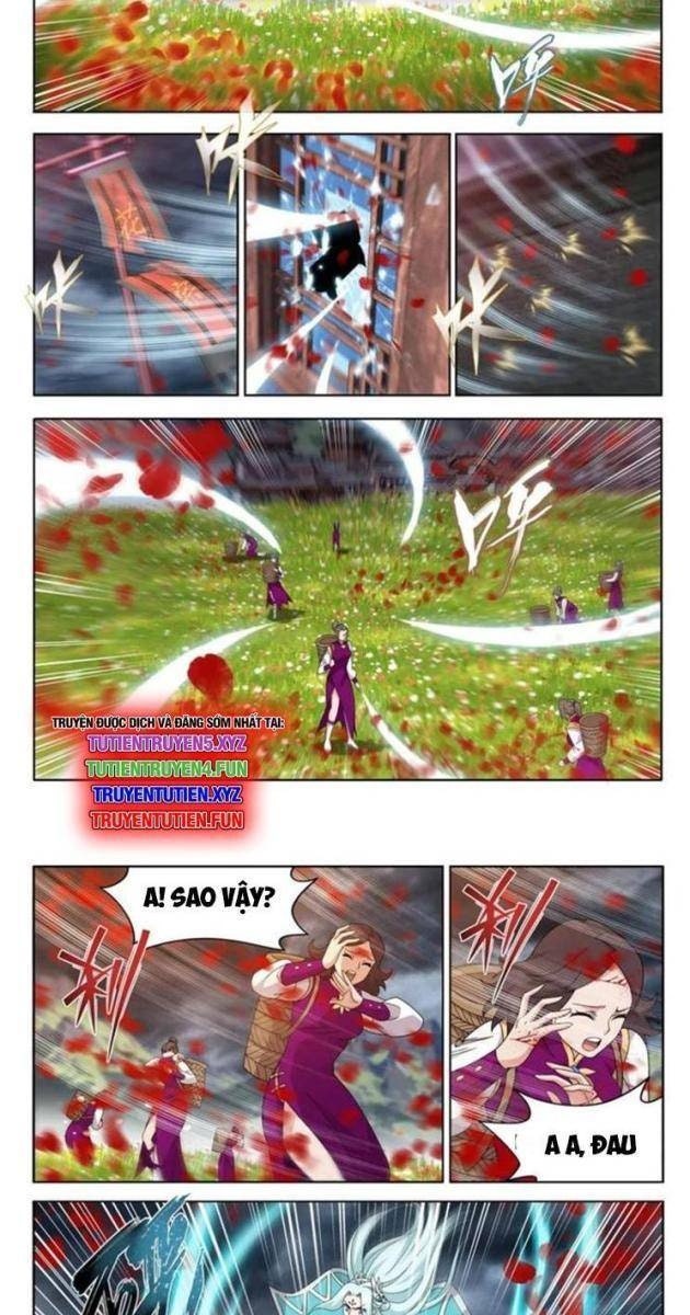 Đấu Phá Thương Khung - Page 7