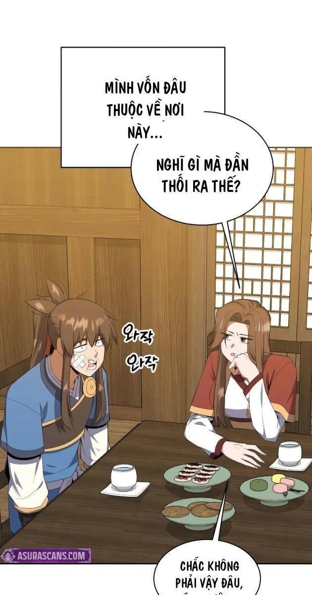 Tuyệt Đỉnh Võ Lâm - Page 19