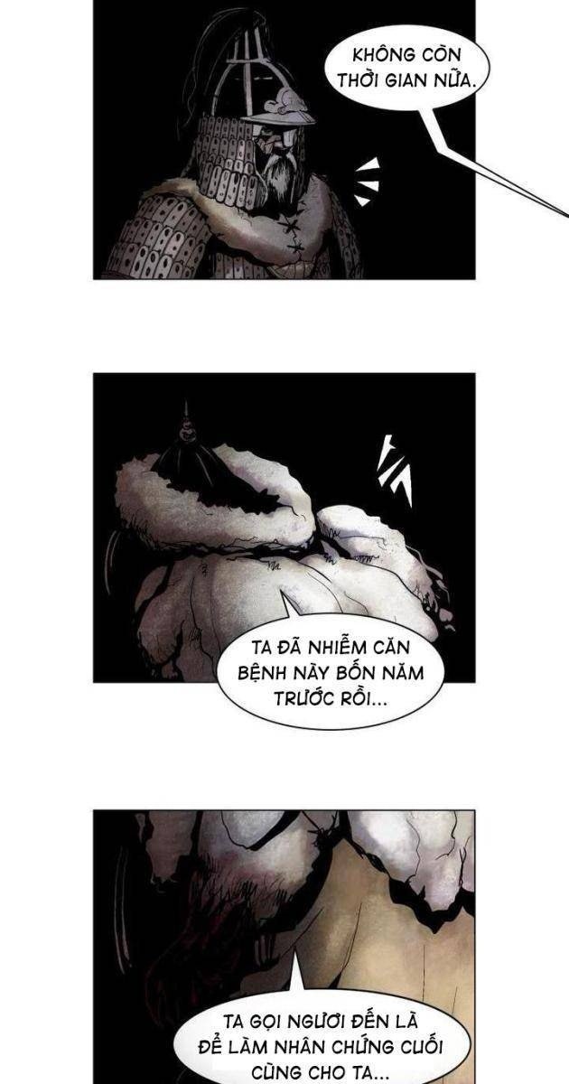 Máu lạnh - Page 12