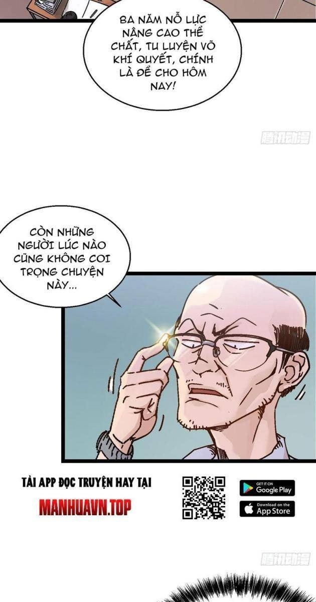 Cao Võ Tiến Hóa: Bắt Đầu Thức Tỉnh Quái Thú Chi Vương - Page 28