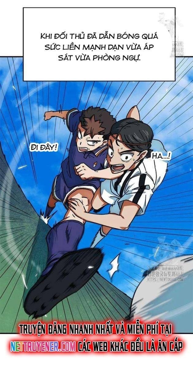 Tôi Bị Hiểu Lầm Là Siêu Sao Trên Sân Cỏ - Page 31