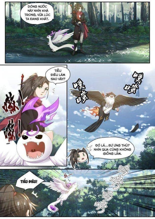 Nhân Vật Phản Diện Đại Sư Huynh, Tất Cả Các Sư Muội Đều Là Bệnh Kiều - Page 4