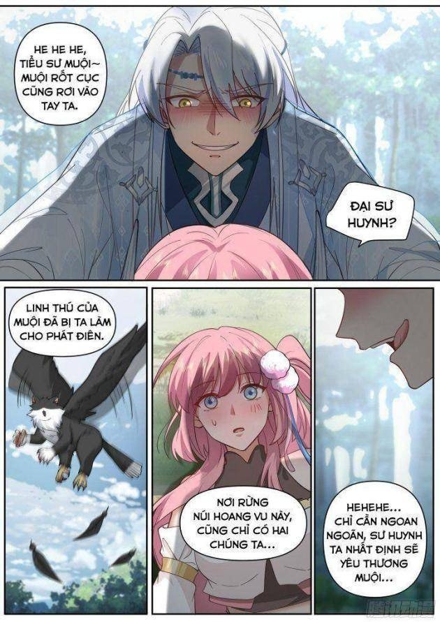 Nhân Vật Phản Diện Đại Sư Huynh, Tất Cả Các Sư Muội Đều Là Bệnh Kiều - Page 7