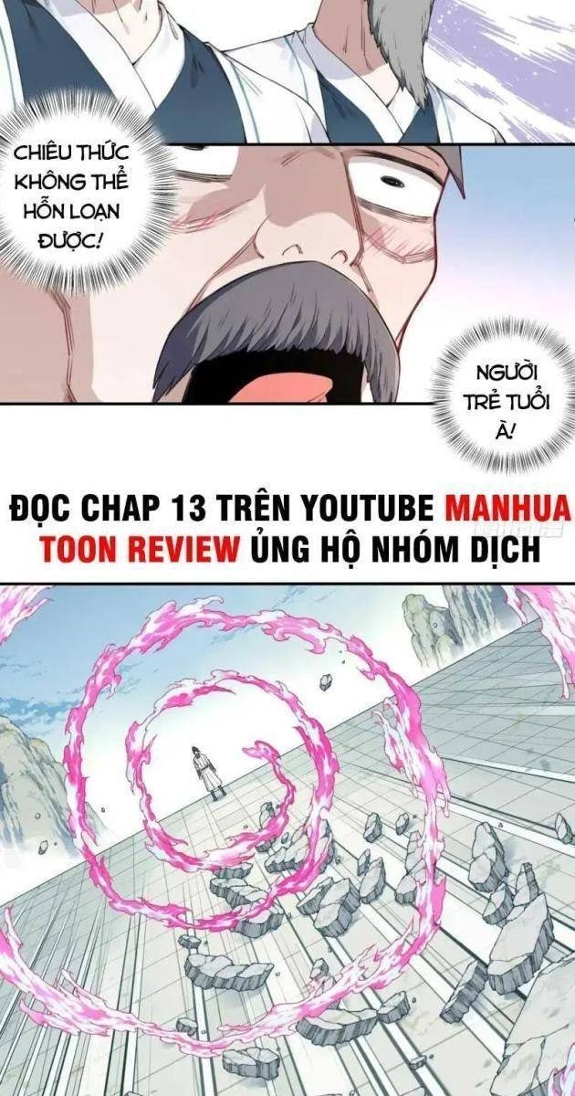 Ta Dùng Cơ Bắp Xưng Bá Tu Tiên Giới - Page 39