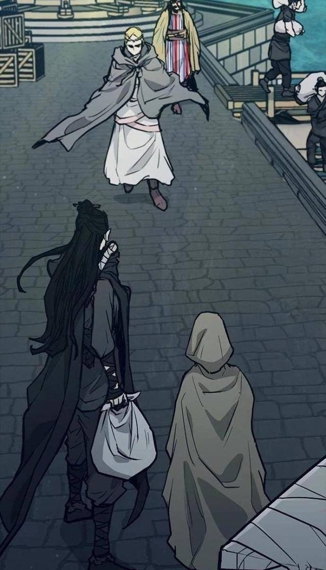 Con Đường Của Võ Giả - Page 28