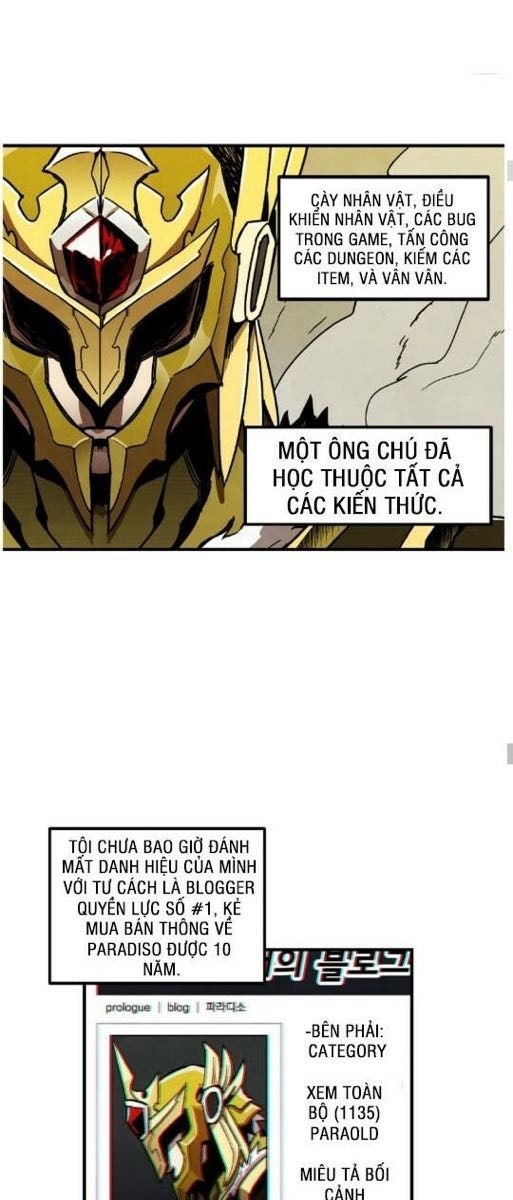 Người Chơi Lỗi - Page 12