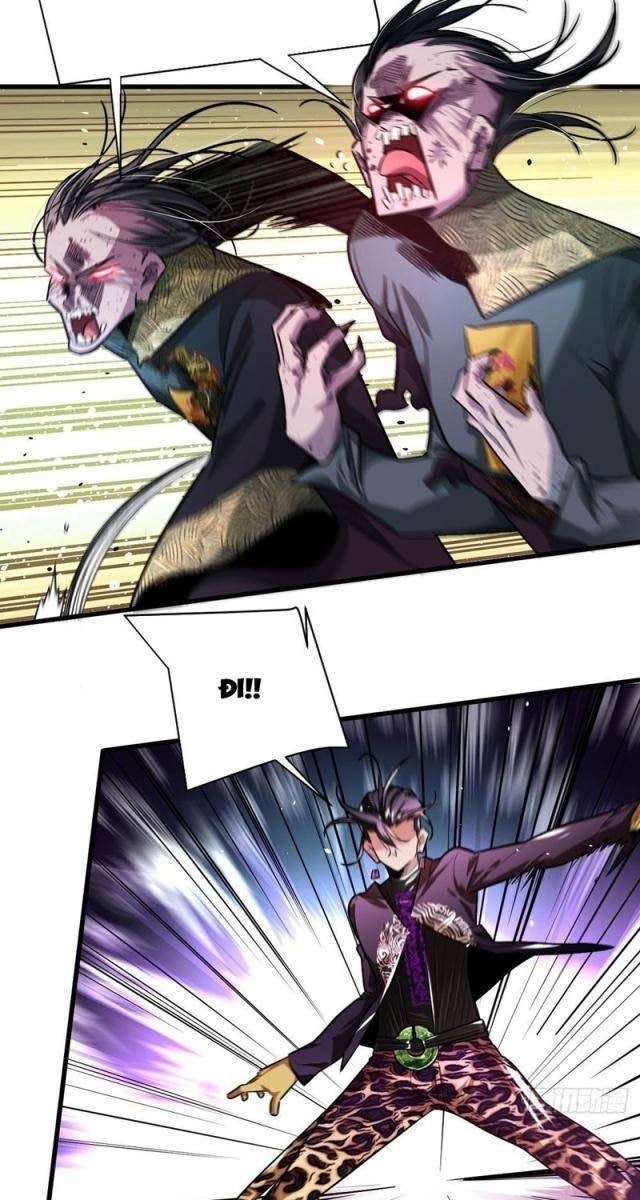 Vĩnh Sinh Đi Chết Đi! - Page 75