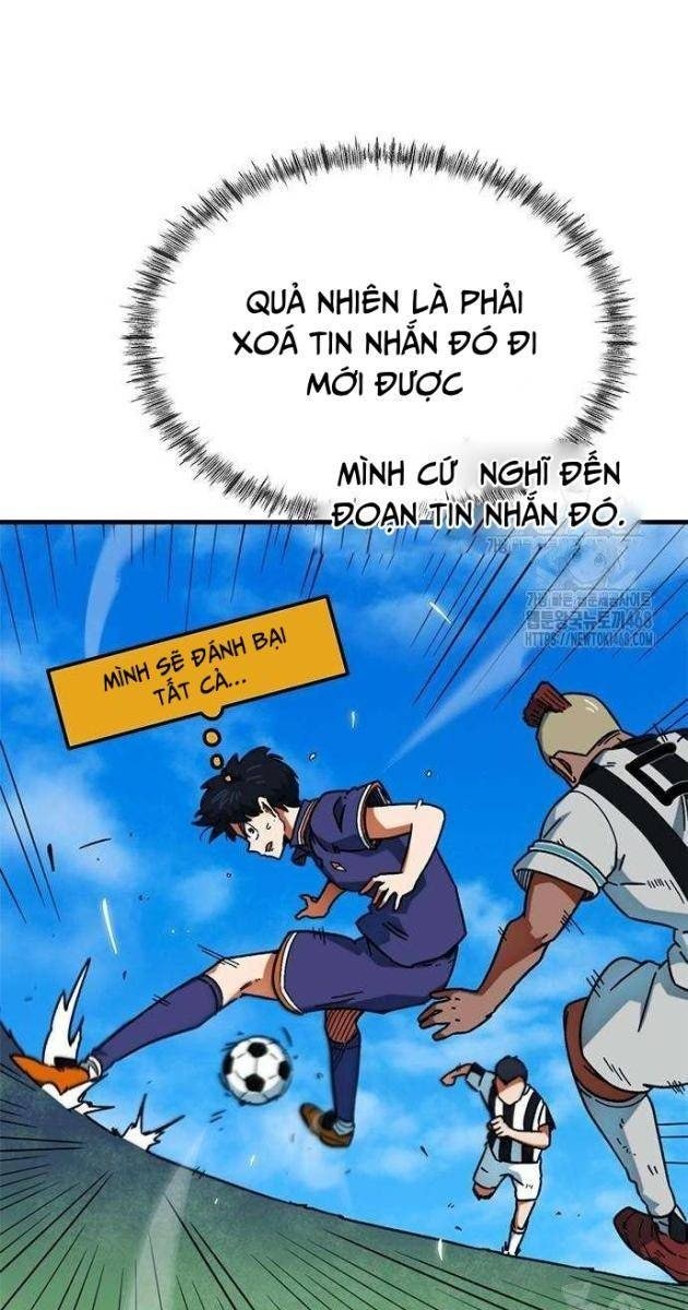 Tôi Bị Hiểu Lầm Là Siêu Sao Trên Sân Cỏ - Page 118