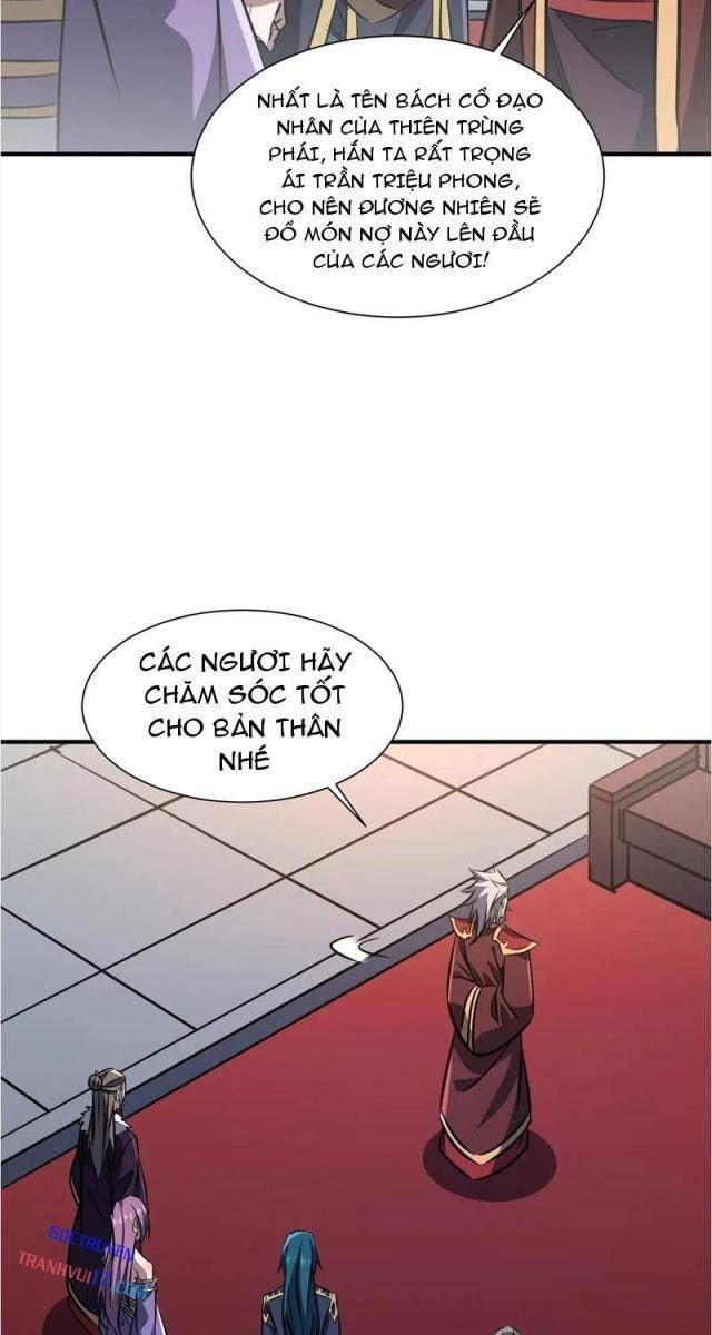 Trùng Sinh Ma Tu:Bắt Đầu Từ Việc Nhặt Được Một Viên Tinh Cầu Zombie - Page 20