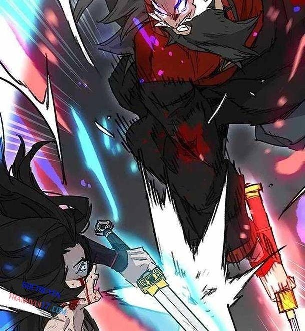 Kiếm Sĩ Bất Bại - Page 169