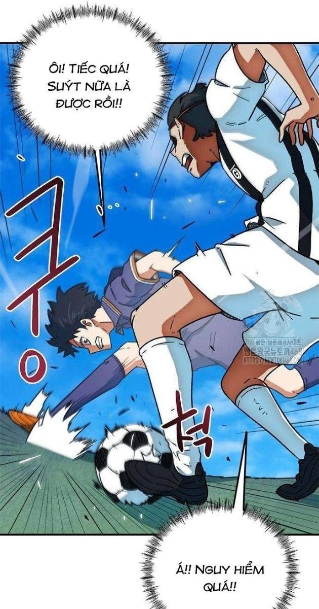 Tôi Bị Hiểu Lầm Là Siêu Sao Trên Sân Cỏ - Page 69