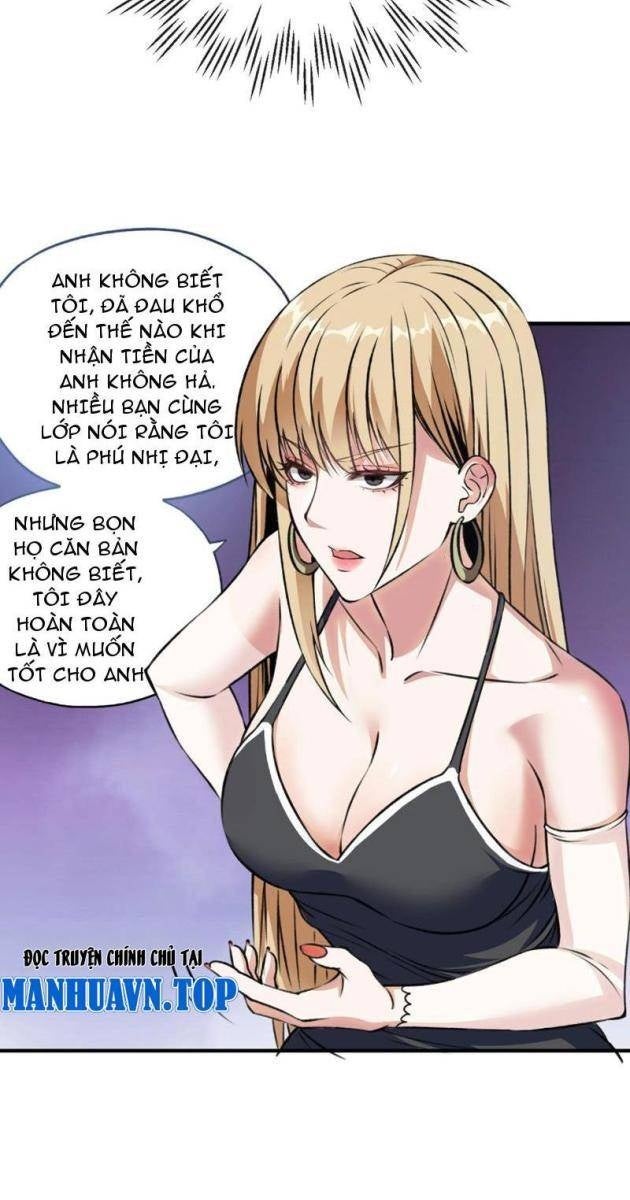 Bắt Đầu Chuyển Chức Tài Thần, Ta Chuyển Hóa Triệu Vạn Thần Sủng - Page 59