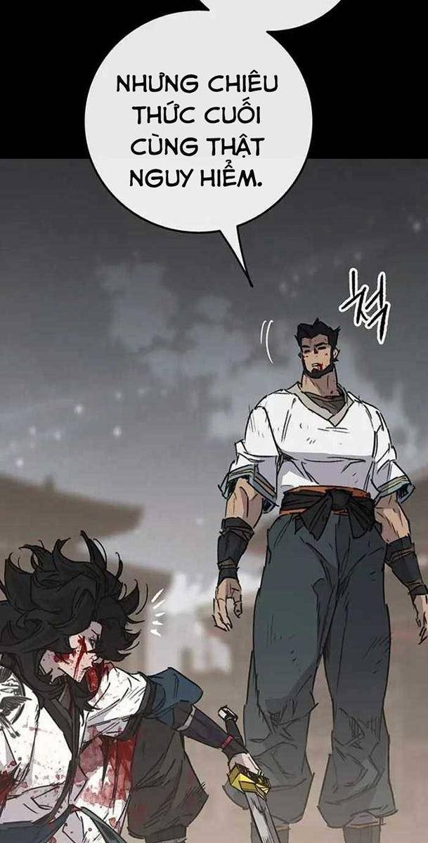 Kiếm Sĩ Bất Bại - Page 136