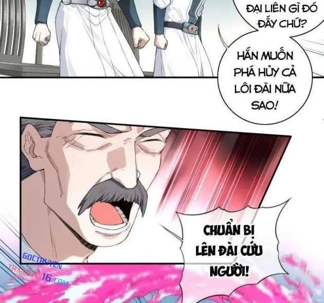 Ta Dùng Cơ Bắp Xưng Bá Tu Tiên Giới - Page 36