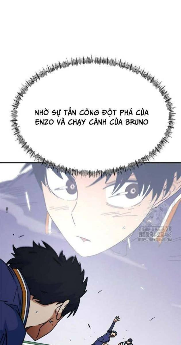 Tôi Bị Hiểu Lầm Là Siêu Sao Trên Sân Cỏ - Page 117