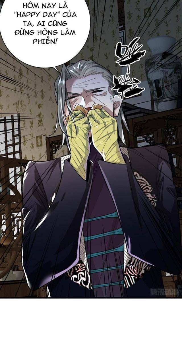 Vĩnh Sinh Đi Chết Đi! - Page 32