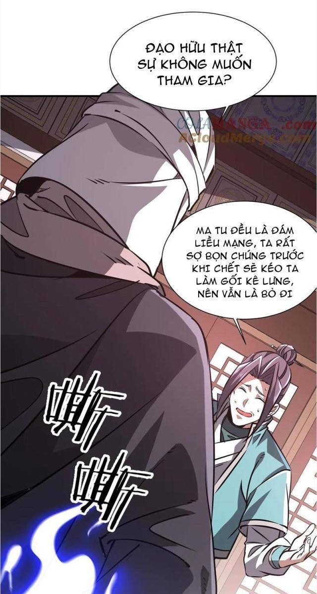 Trùng Sinh Ma Tu:Bắt Đầu Từ Việc Nhặt Được Một Viên Tinh Cầu Zombie - Page 37